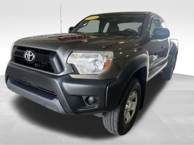 used 2015 Toyota Tacoma car