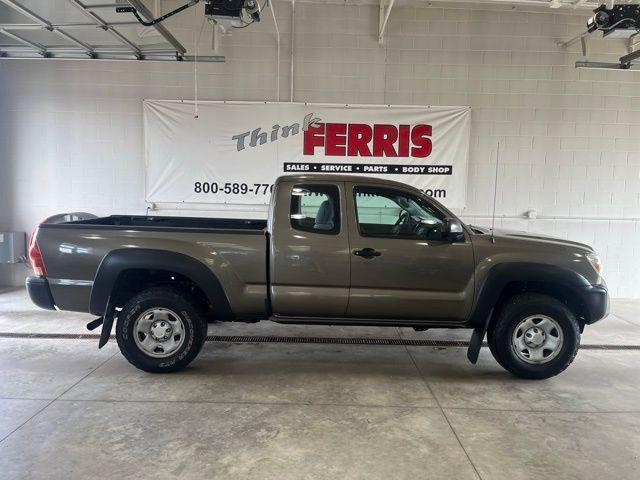 used 2015 Toyota Tacoma car