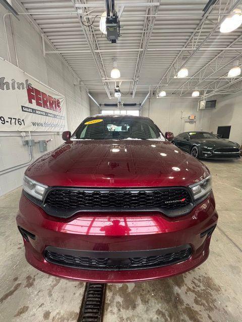 used 2022 Dodge Durango car, priced at $29,900