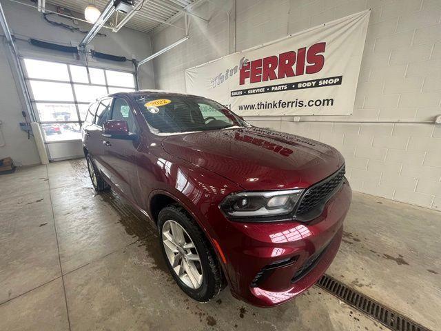 used 2022 Dodge Durango car, priced at $29,900