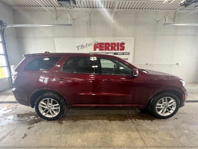 used 2022 Dodge Durango car, priced at $29,900