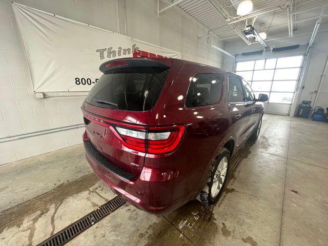 used 2022 Dodge Durango car, priced at $29,900