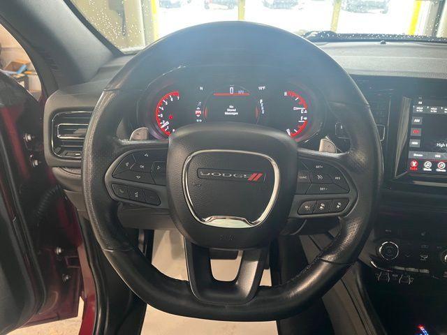 used 2022 Dodge Durango car, priced at $29,900