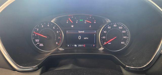 used 2024 Chevrolet Blazer car, priced at $27,500