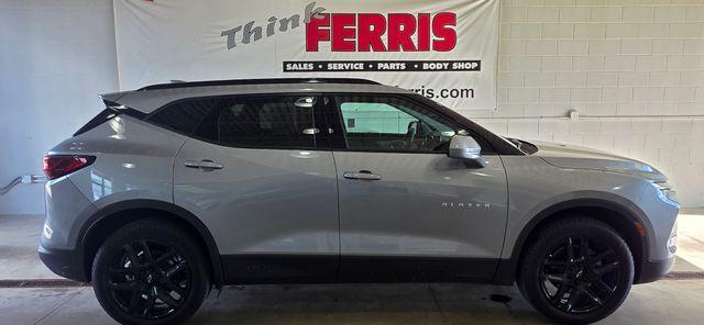 used 2024 Chevrolet Blazer car, priced at $27,500