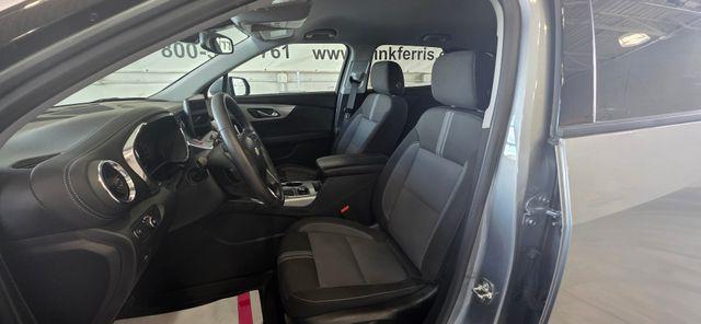 used 2024 Chevrolet Blazer car, priced at $27,500
