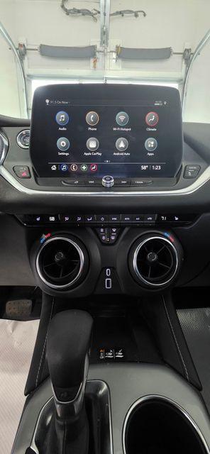 used 2024 Chevrolet Blazer car, priced at $27,500