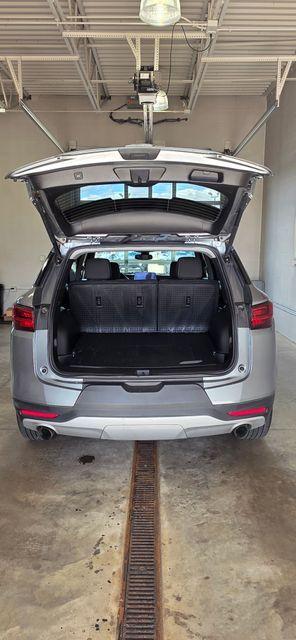 used 2024 Chevrolet Blazer car, priced at $27,500