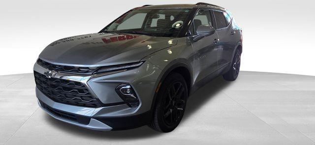 used 2024 Chevrolet Blazer car, priced at $27,500