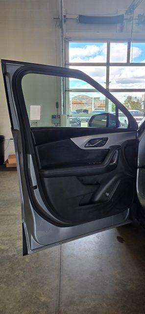 used 2024 Chevrolet Blazer car, priced at $27,500