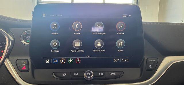 used 2024 Chevrolet Blazer car, priced at $27,500