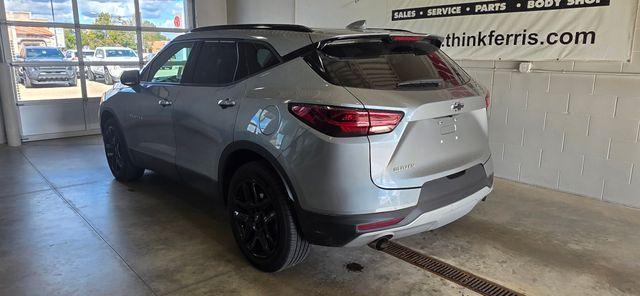 used 2024 Chevrolet Blazer car, priced at $27,500