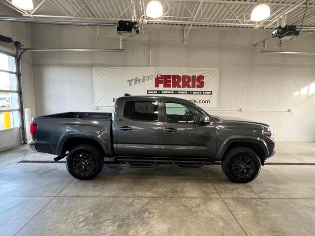 used 2023 Toyota Tacoma car, priced at $36,950