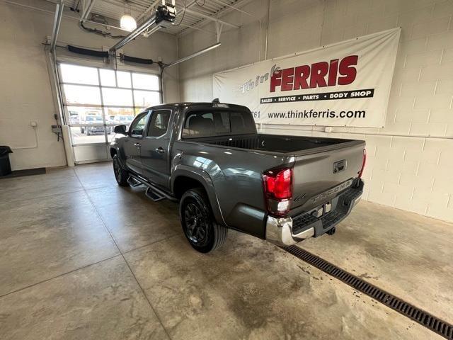 used 2023 Toyota Tacoma car, priced at $36,950