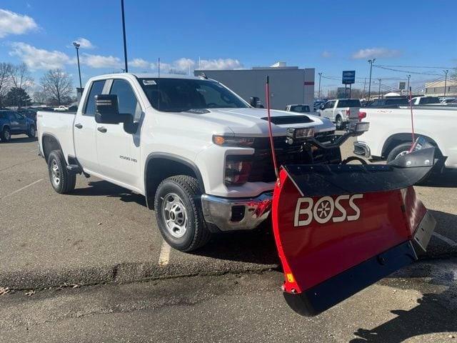 new 2025 Chevrolet Silverado 2500 car, priced at $53,440