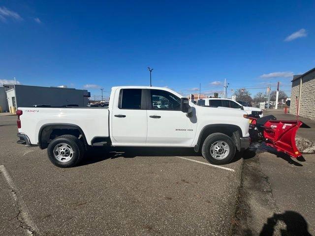 new 2025 Chevrolet Silverado 2500 car, priced at $53,440