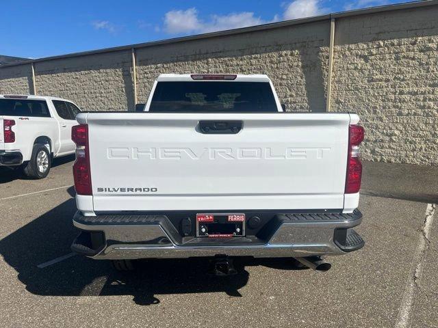 new 2025 Chevrolet Silverado 2500 car, priced at $53,440