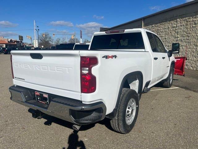 new 2025 Chevrolet Silverado 2500 car, priced at $53,440