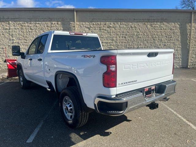 new 2025 Chevrolet Silverado 2500 car, priced at $53,440