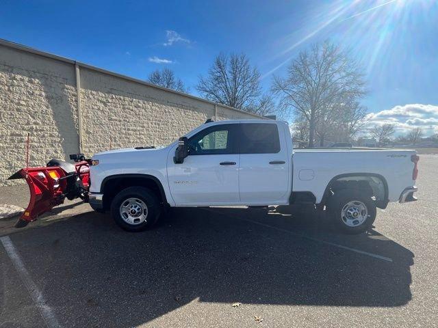 new 2025 Chevrolet Silverado 2500 car, priced at $53,440