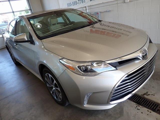used 2018 Toyota Avalon car, priced at $21,900