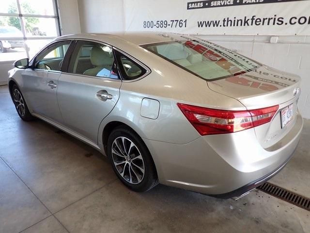 used 2018 Toyota Avalon car, priced at $21,900