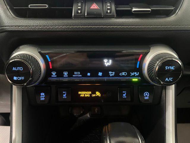 used 2021 Toyota RAV4 car, priced at $30,800