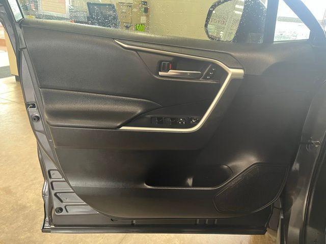 used 2021 Toyota RAV4 car, priced at $30,800