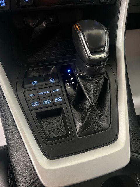 used 2021 Toyota RAV4 car, priced at $30,800