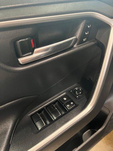 used 2021 Toyota RAV4 car, priced at $30,800