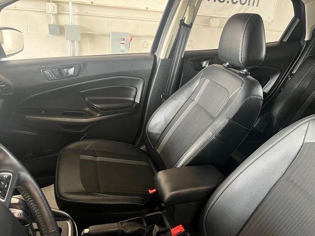 used 2020 Ford EcoSport car, priced at $17,603