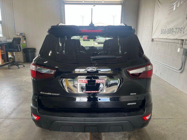 used 2020 Ford EcoSport car, priced at $17,603