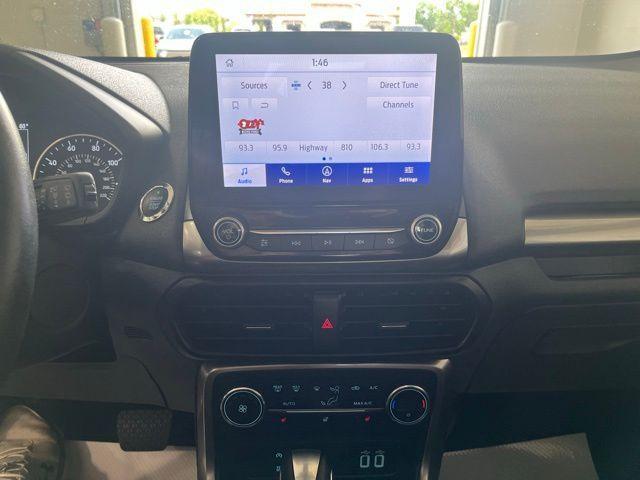 used 2020 Ford EcoSport car, priced at $17,603