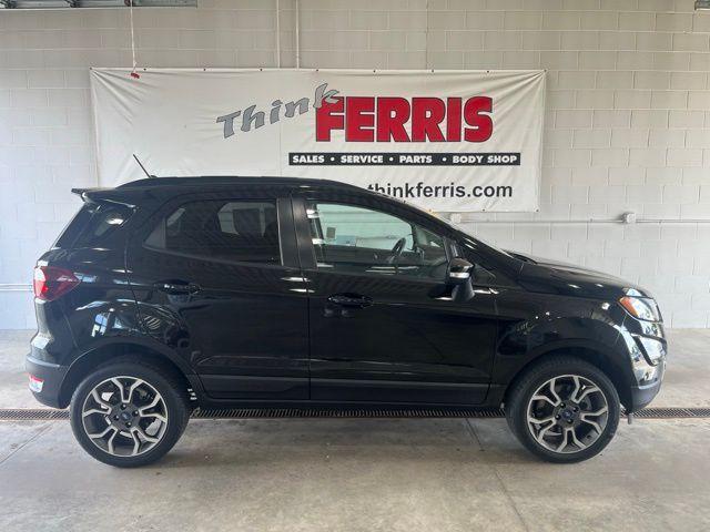 used 2020 Ford EcoSport car, priced at $17,603