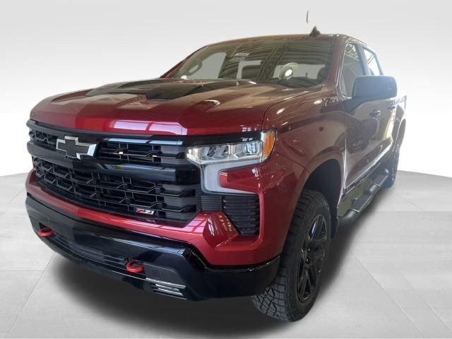new 2026 Chevrolet Silverado 1500 car, priced at $64,250