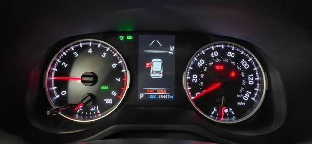 used 2022 Toyota RAV4 car, priced at $29,000