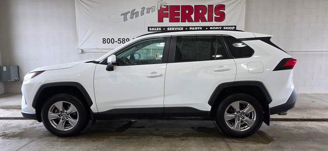 used 2022 Toyota RAV4 car, priced at $29,000