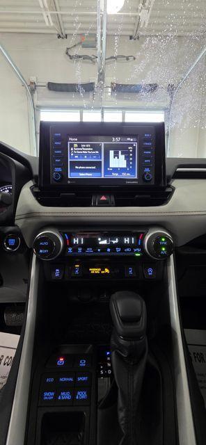 used 2022 Toyota RAV4 car, priced at $29,000