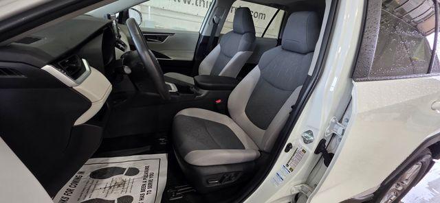 used 2022 Toyota RAV4 car, priced at $29,000