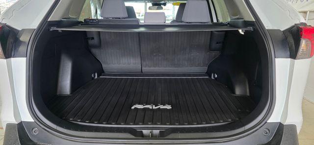 used 2022 Toyota RAV4 car, priced at $29,000