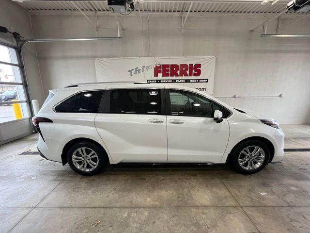 used 2023 Toyota Sienna car, priced at $54,261