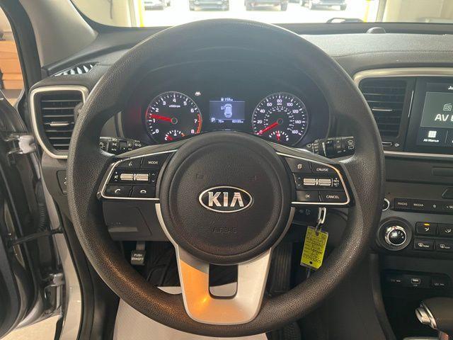 used 2020 Kia Sportage car, priced at $15,900