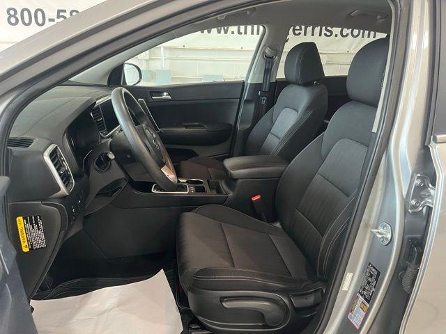 used 2020 Kia Sportage car, priced at $15,900