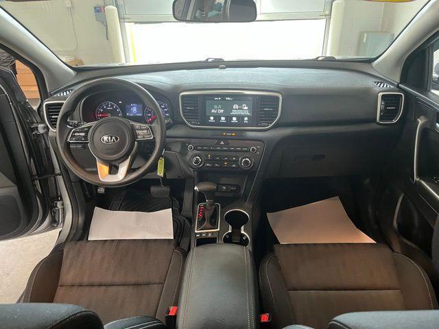 used 2020 Kia Sportage car, priced at $15,900