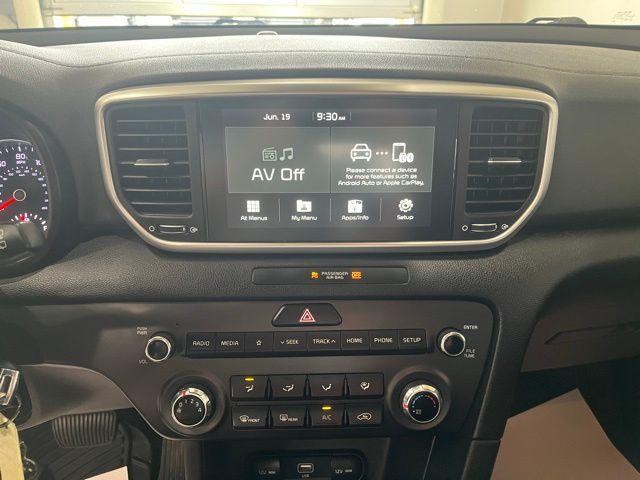 used 2020 Kia Sportage car, priced at $15,900