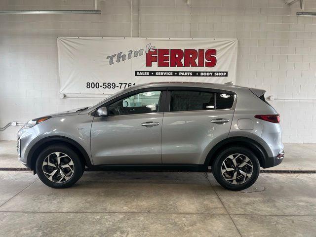 used 2020 Kia Sportage car, priced at $15,900