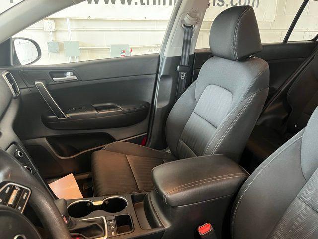 used 2020 Kia Sportage car, priced at $15,900