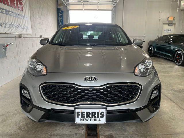 used 2020 Kia Sportage car, priced at $15,900