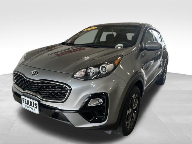 used 2020 Kia Sportage car, priced at $15,900