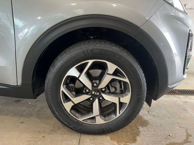 used 2020 Kia Sportage car, priced at $15,900